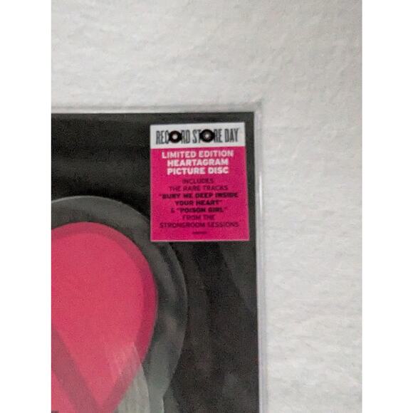 HiM RSD 2024 Vinyl Bury Me Deep Inside Your Heart Poison Girl Heartagram - Picture 8 of 8